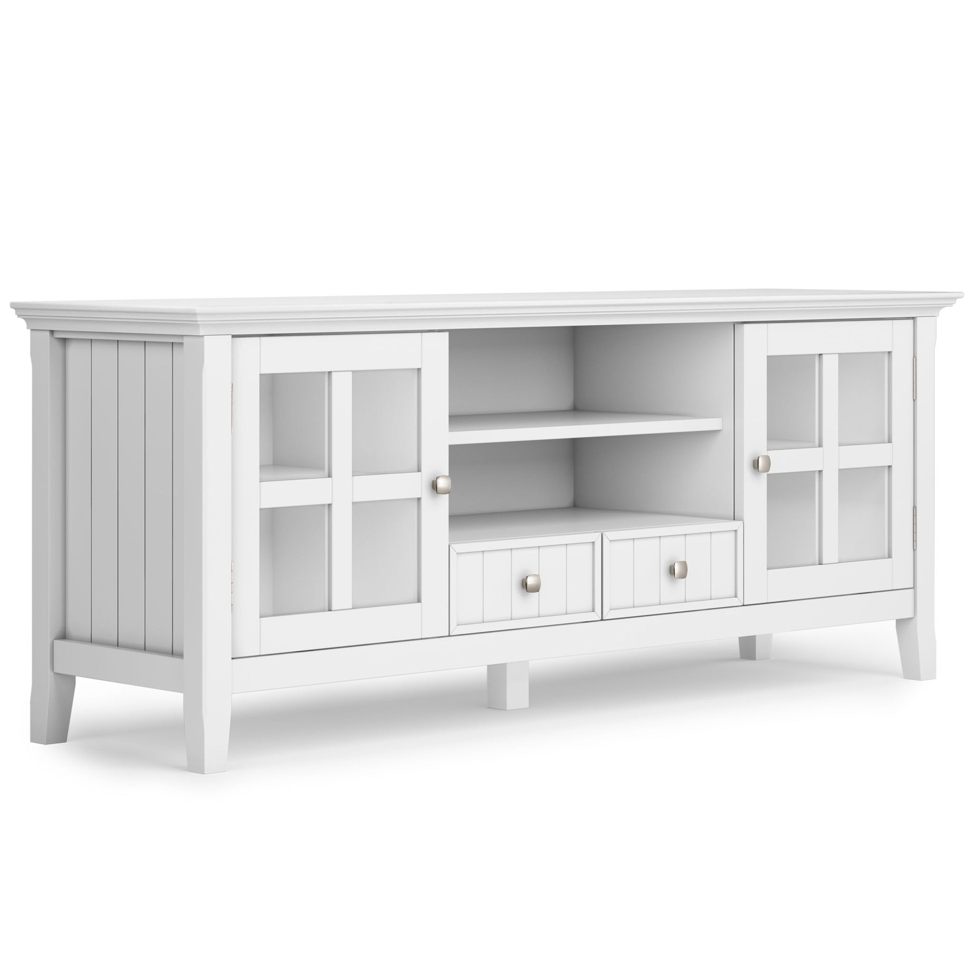 Acadian - TV Media Stand Simpli-Home