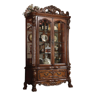 Dresden - Curio - Cherry Oak Acme
