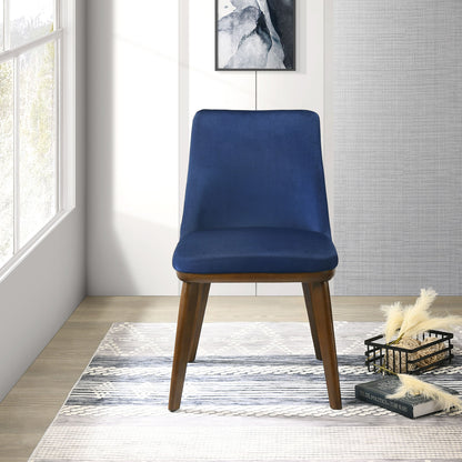 Clove - Mid-Century Dining Chair (Set of 2) Ashcroft Furniture