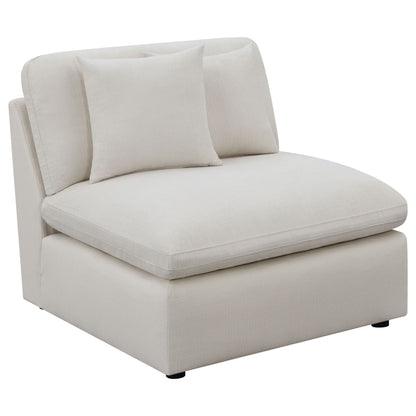 Greeley - Armless Chair Furniture Max