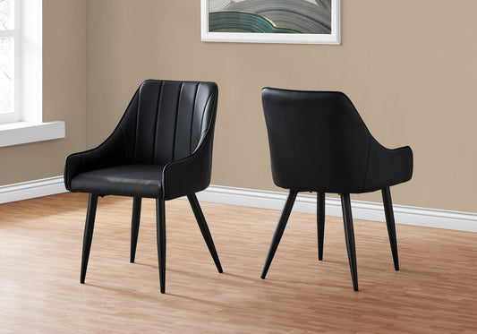 Upholstered Side Dining Chair For Dining Room (Set of 2) 8th Street