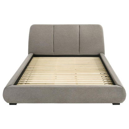 Mokena - Upholstered Platform Bed Coaster Fine Furniture