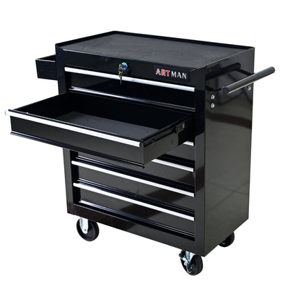 Multifunctional Tool Cart With Wheels And Drawers Daily Nest