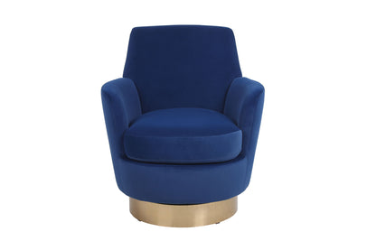 Teddy Swivel Barrel Chair, Swivel Accent Chairs Armchair For Living Room Home Essentials
