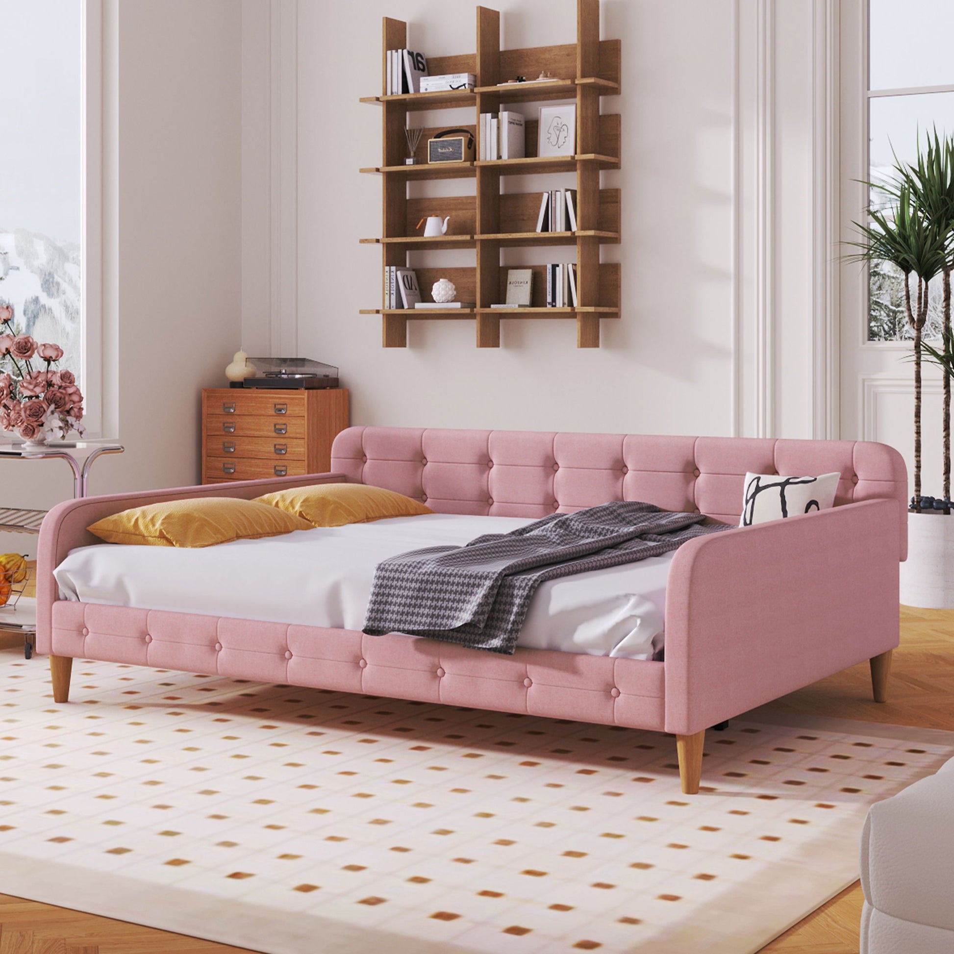 Upholstered Daybed Dreamland