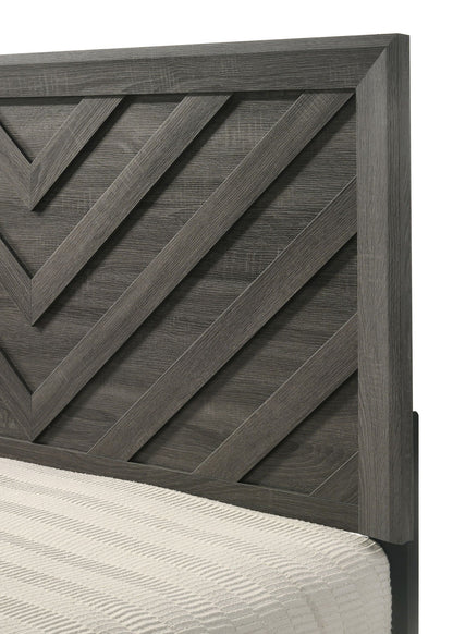 Valor - Panel Bed Crown Mark