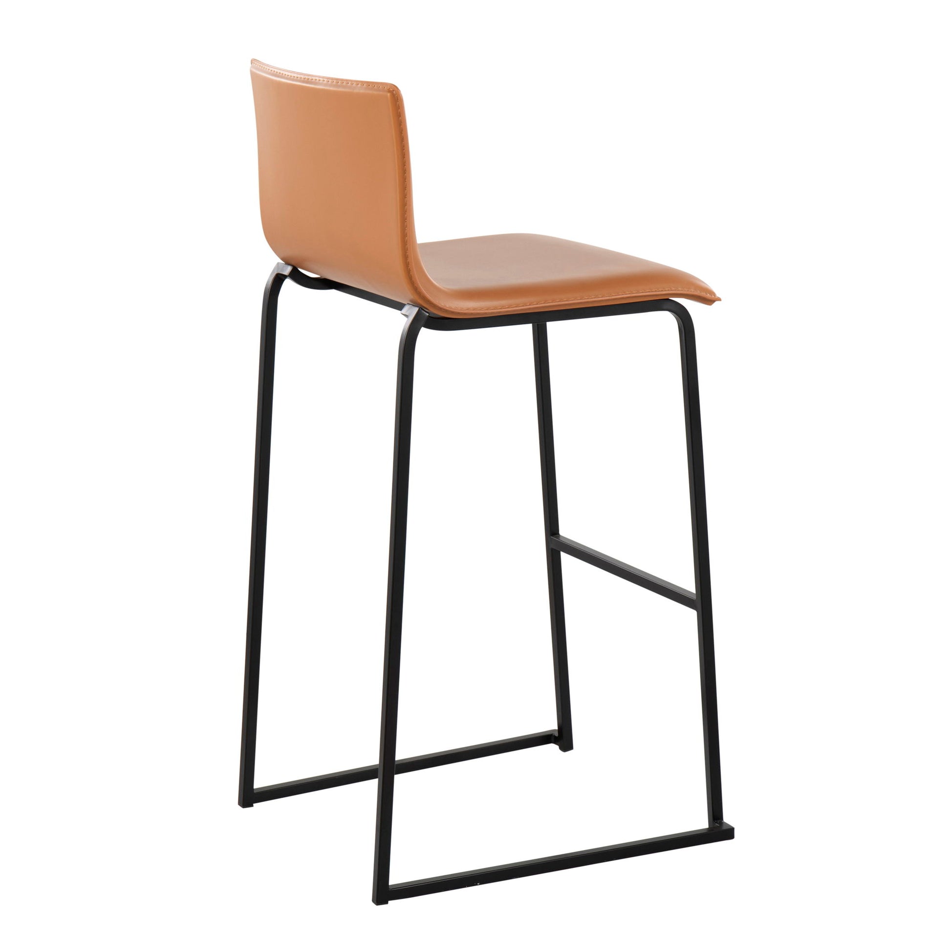 Mara - Contemporary High-Quality Barstool (Set of 2) Lumi Source