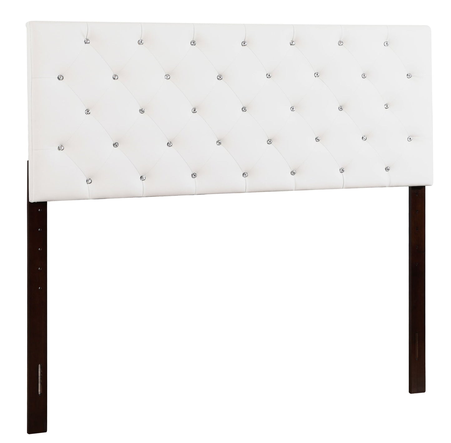 Panel Headboard & Button Tufting Glory Furniture