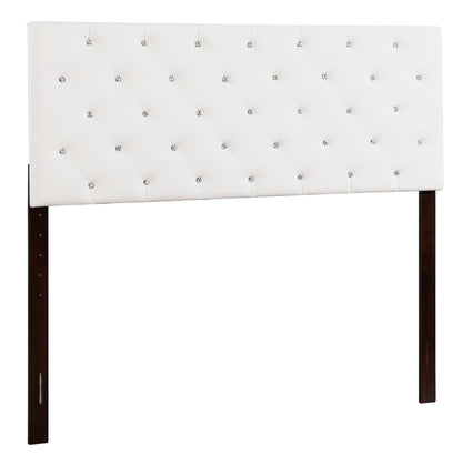 Panel Headboard & Button Tufting Glory Furniture