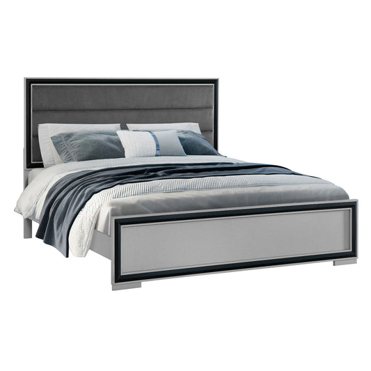 Adelaide - 5 Pieces With LED Set Global Furniture USA