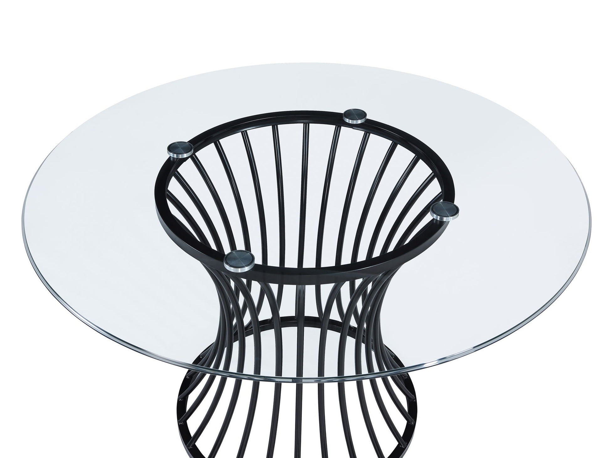 Tracy - Dining Table - Clear Crown Mark