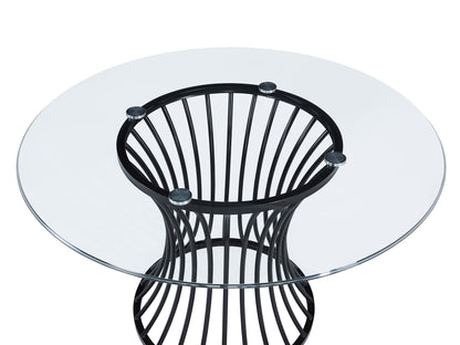 Tracy - Dining Table - Clear Crown Mark
