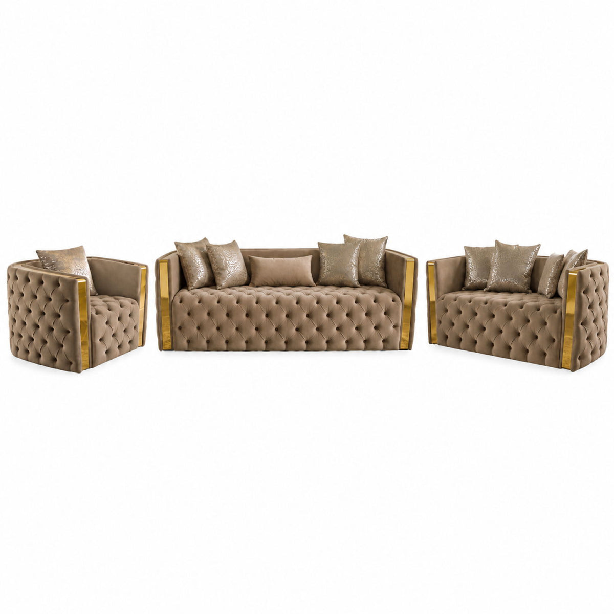 Naomi - Living Room Set Matrix Furniture Group