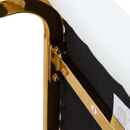 Luxury Simple Arch Chair With Arched Leg Home Essentials