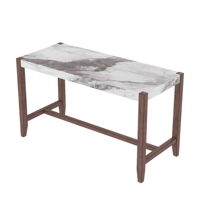 Counter Height Bar Table For Kitchen Hearth and Haven