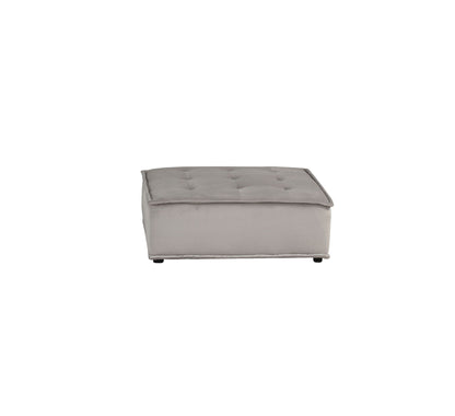 Anna - Armless Lounge Chair Lilola Home