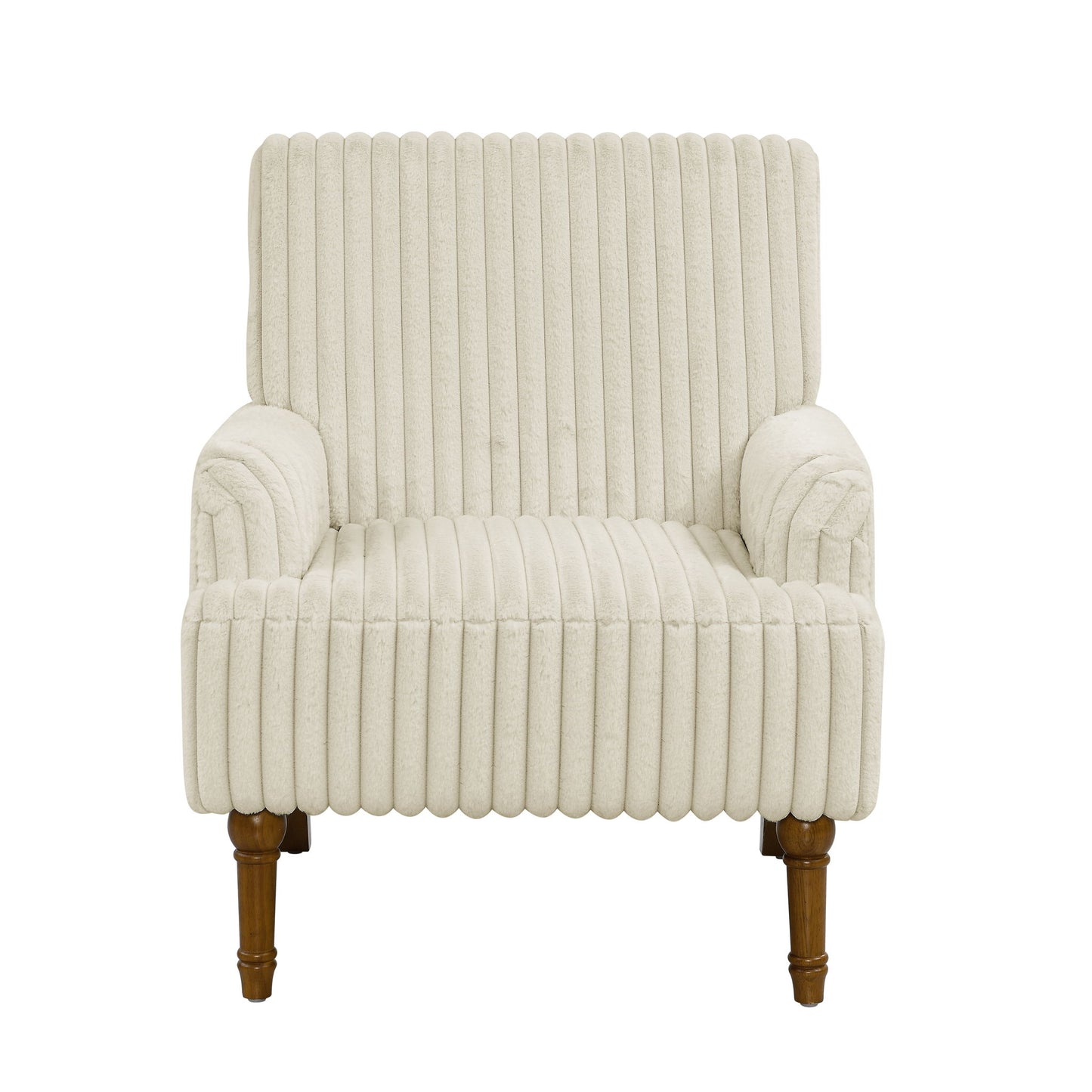 Accent Comfortable Upholstered Armchair For Living Room Home Essentials