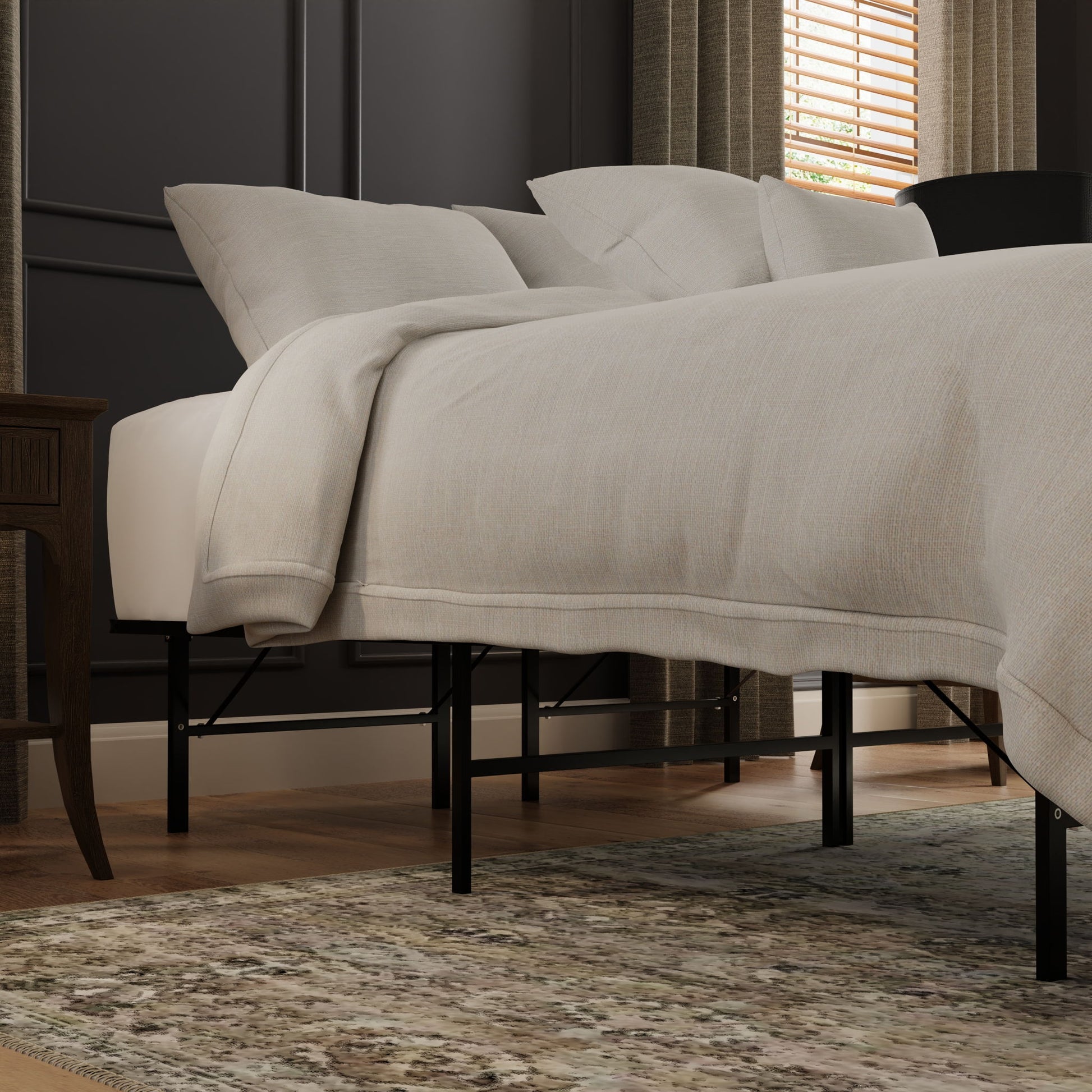 High Rise - Platform Foundation BedTech