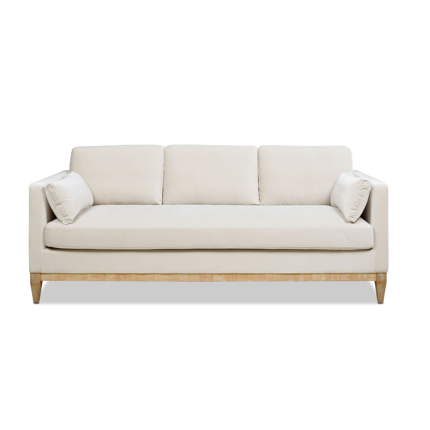 Knox - Modern Farmhouse Sofa Jennifer Taylor Home