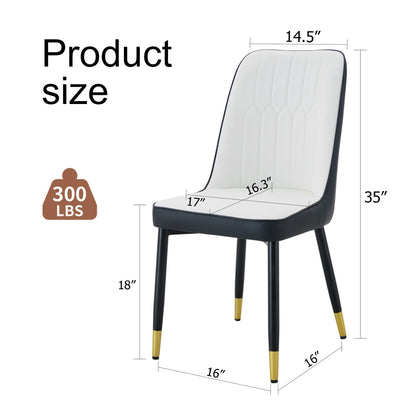 Modern Comfort Dining Chair Home Essentials