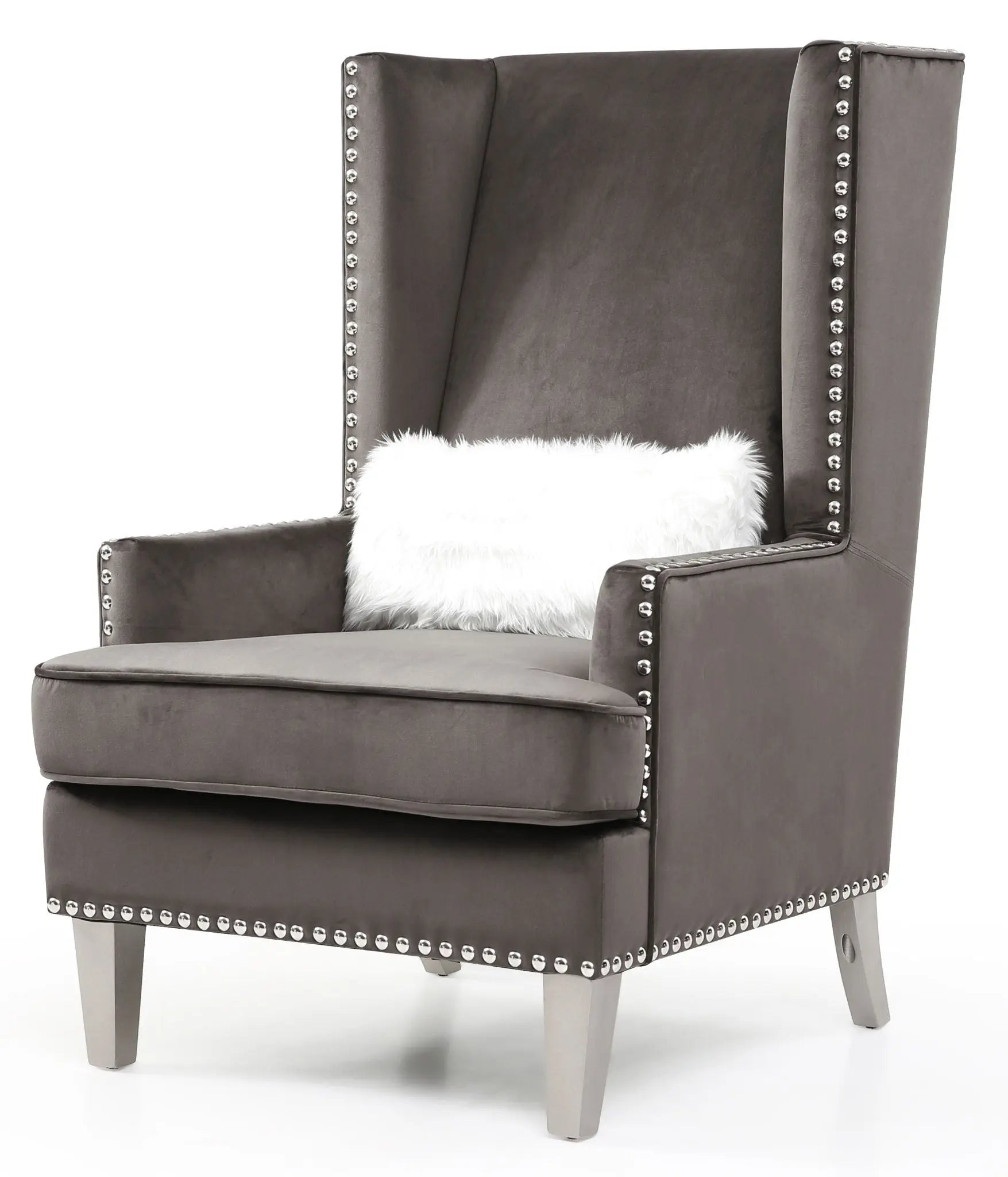 Elegant Traditional Accent Chair Glory Furniture