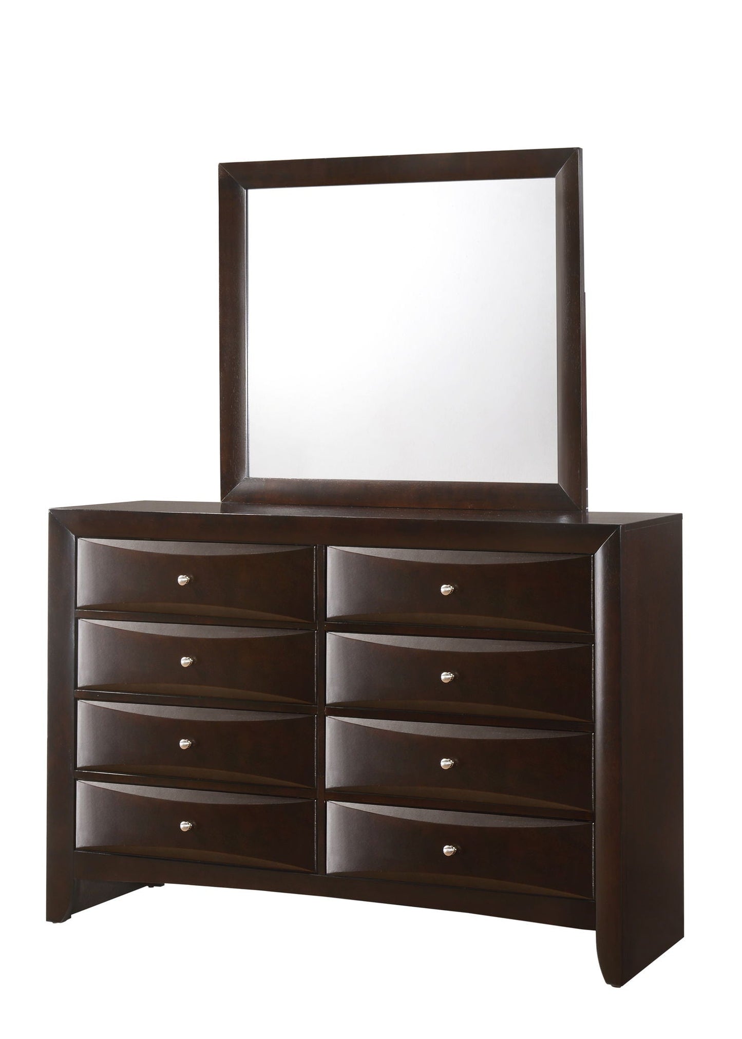 Emily - Bedroom Set Crown Mark