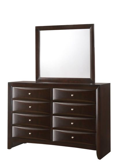 Emily - Bedroom Set Crown Mark