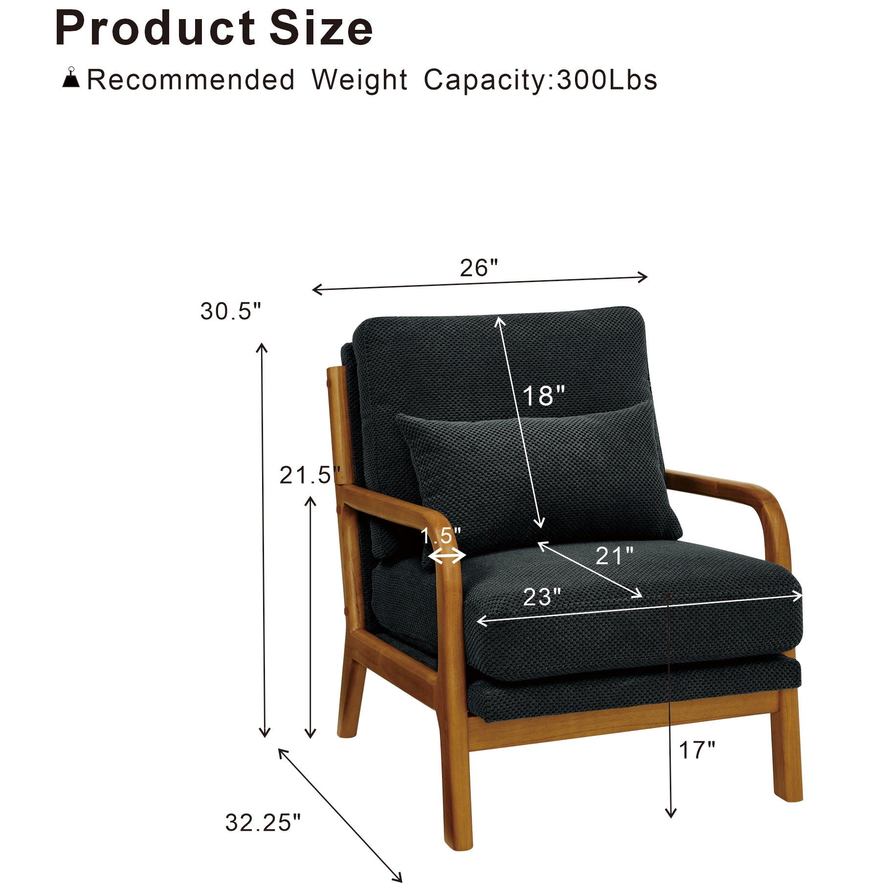 Lounge Chair Home Essentials