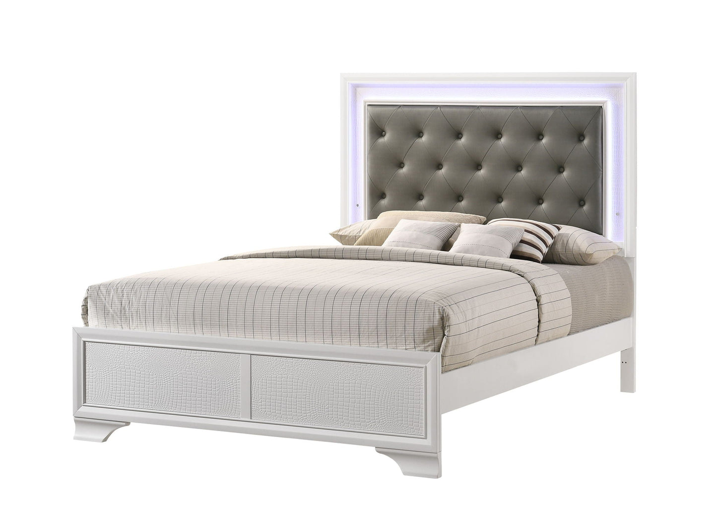 Lyssa - Bedroom Set Crown Mark