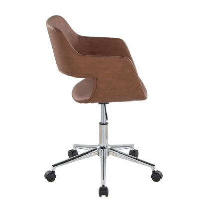 Margarite - Contemporary Office Task Chair Lumi Source