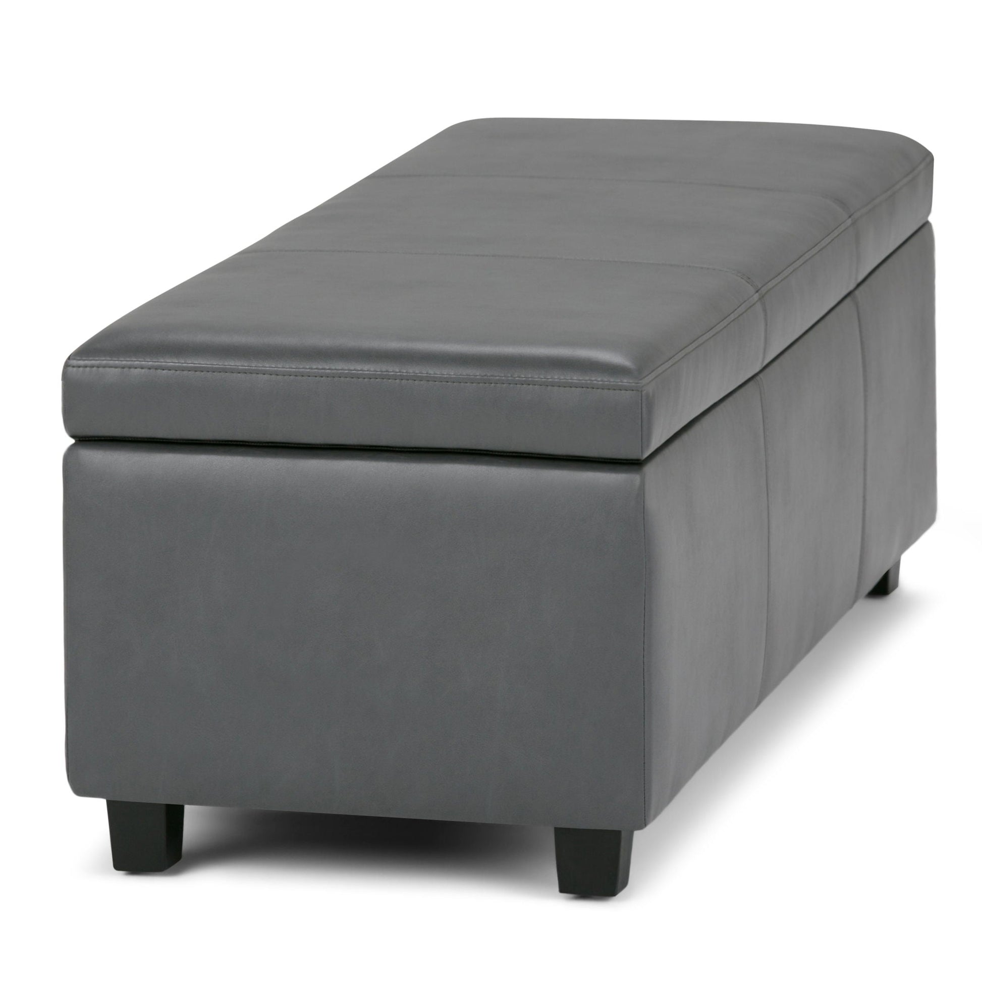 Avalon - Multifunctional Storage Ottoman Bench Simpli-Home