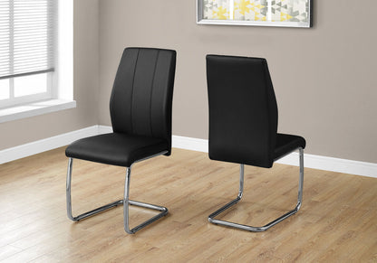 Dining Chair, Side Upholstered For Dining Room, Contemporary & Modern (Set of 2) 8th Street