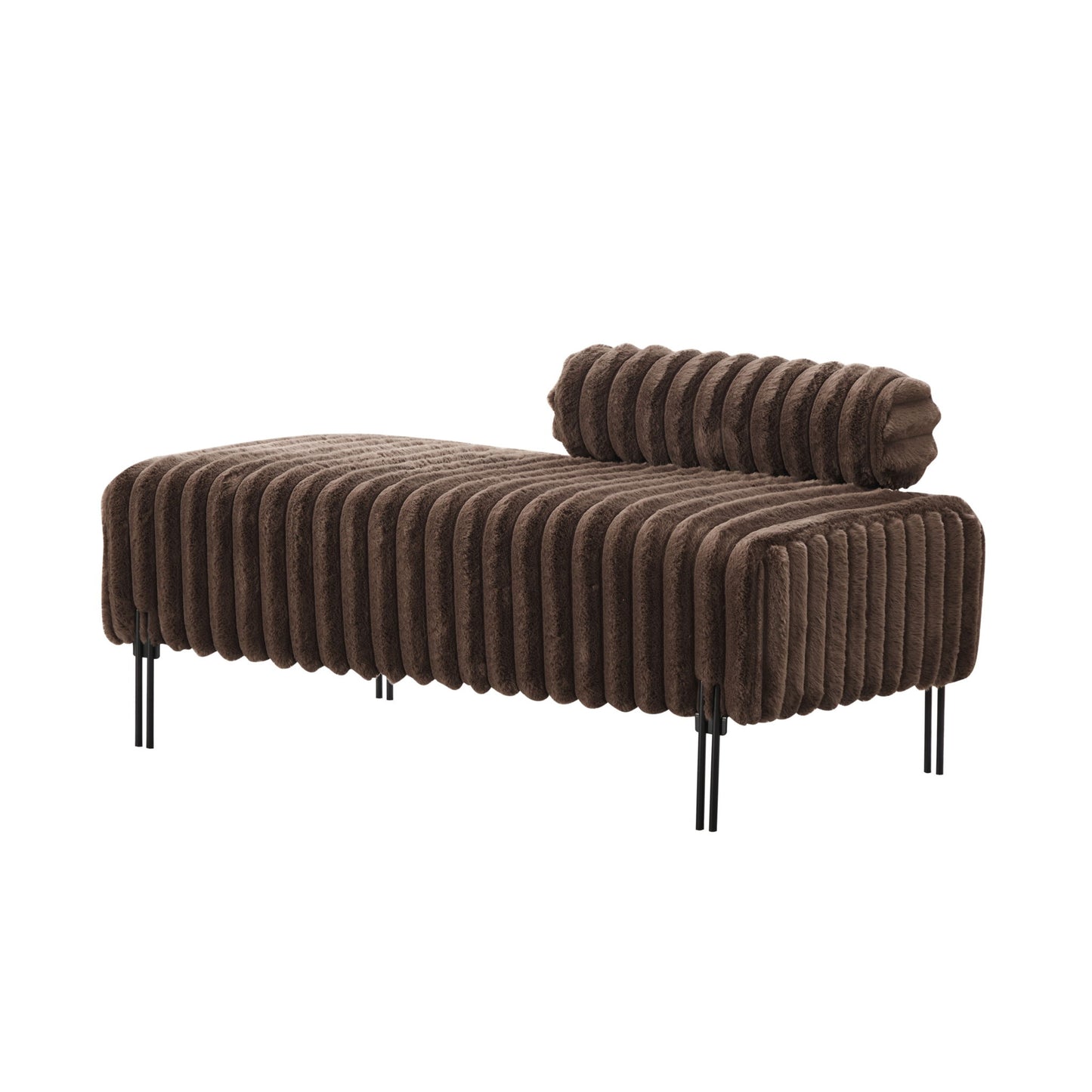 Mini Loveseat With Adjustable Backrest Home Essentials