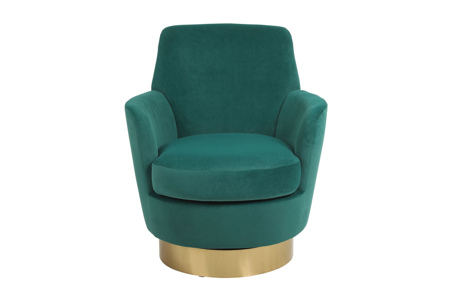Teddy Swivel Barrel Chair, Swivel Accent Chairs Armchair For Living Room Home Essentials