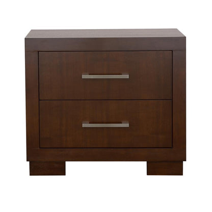 Jessica - 2-Drawer Nightstand CoasterEssence