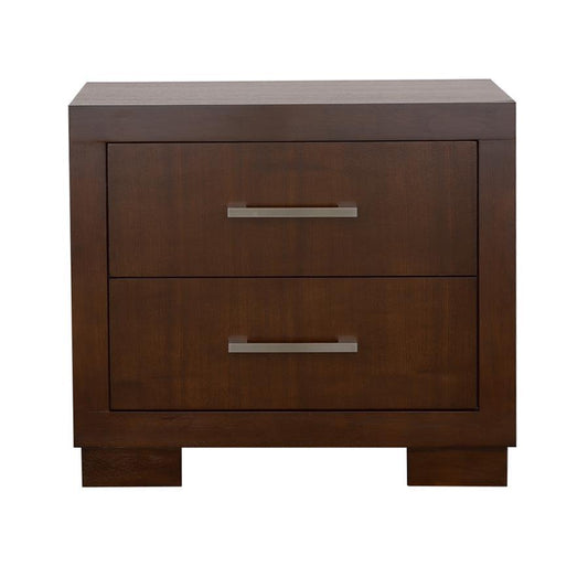 Jessica - 2-Drawer Nightstand CoasterEssence