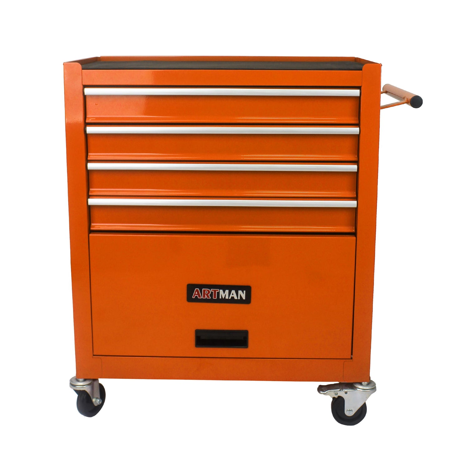 4 Drawers Multifunctional Tool Cart With Wheels Daily Nest
