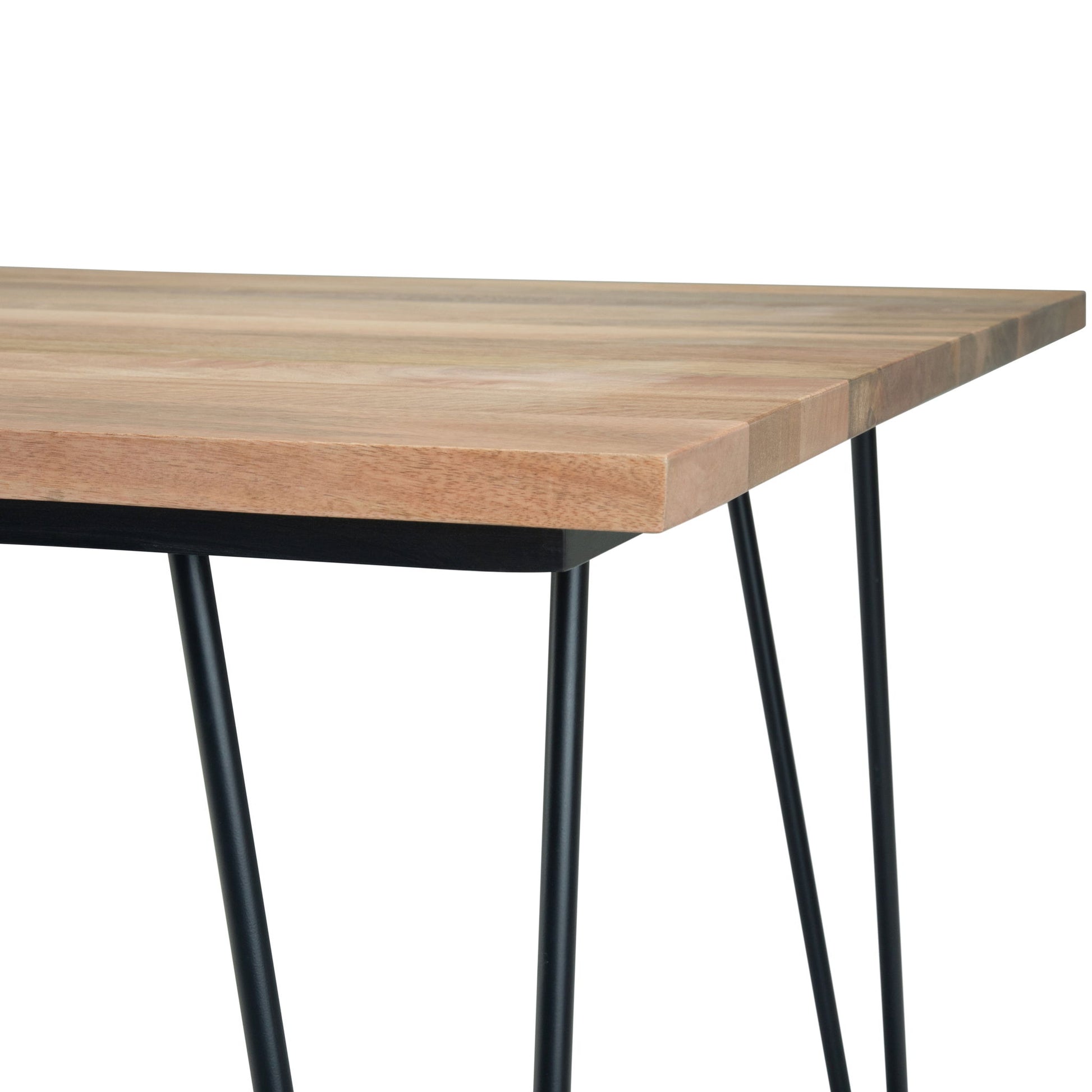 Hunter - Square Tabletop Dining Table Simpli-Home