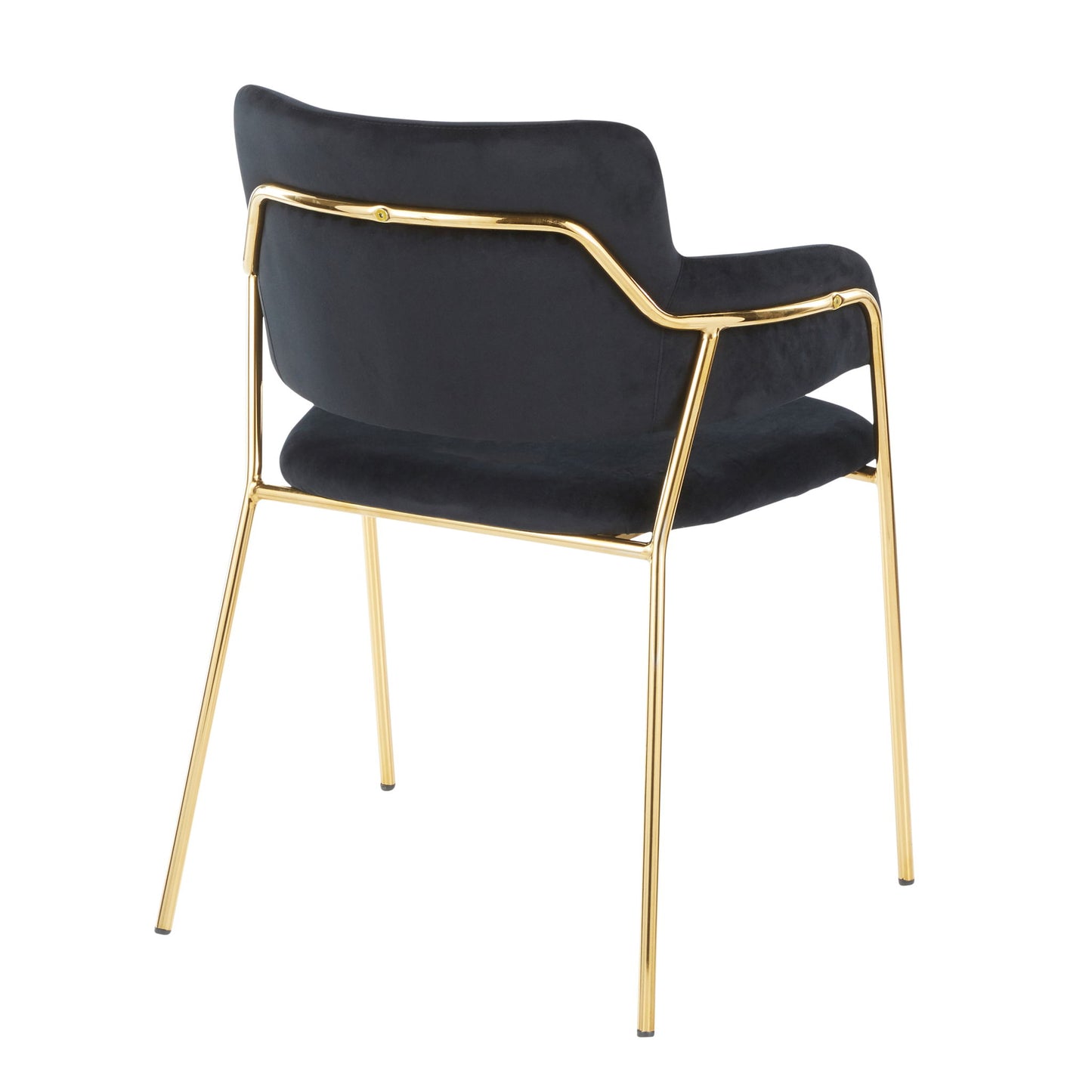 Napoli - Contemporary Chair (Set of 2) Lumi Source