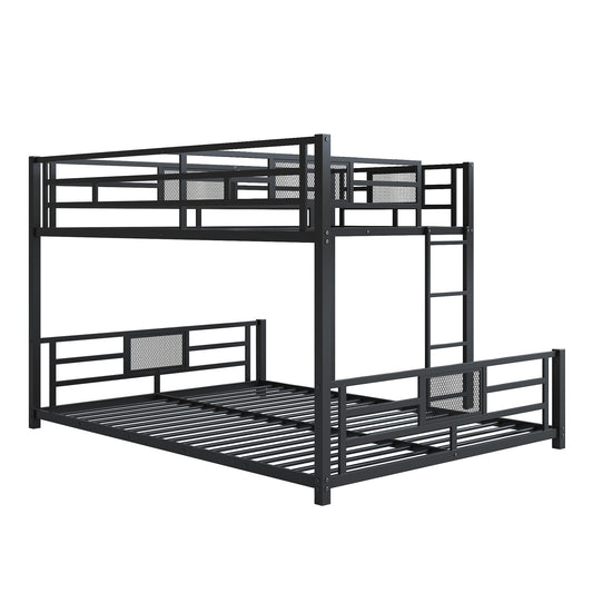 L-Shaped Bunk Bed Dreamland