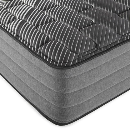 14" Cool Firm Memory Foam Hybrid Mattress With Infused Top Layer Furniture Max
