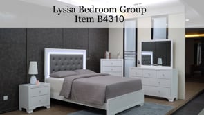 Lyssa - Dresser