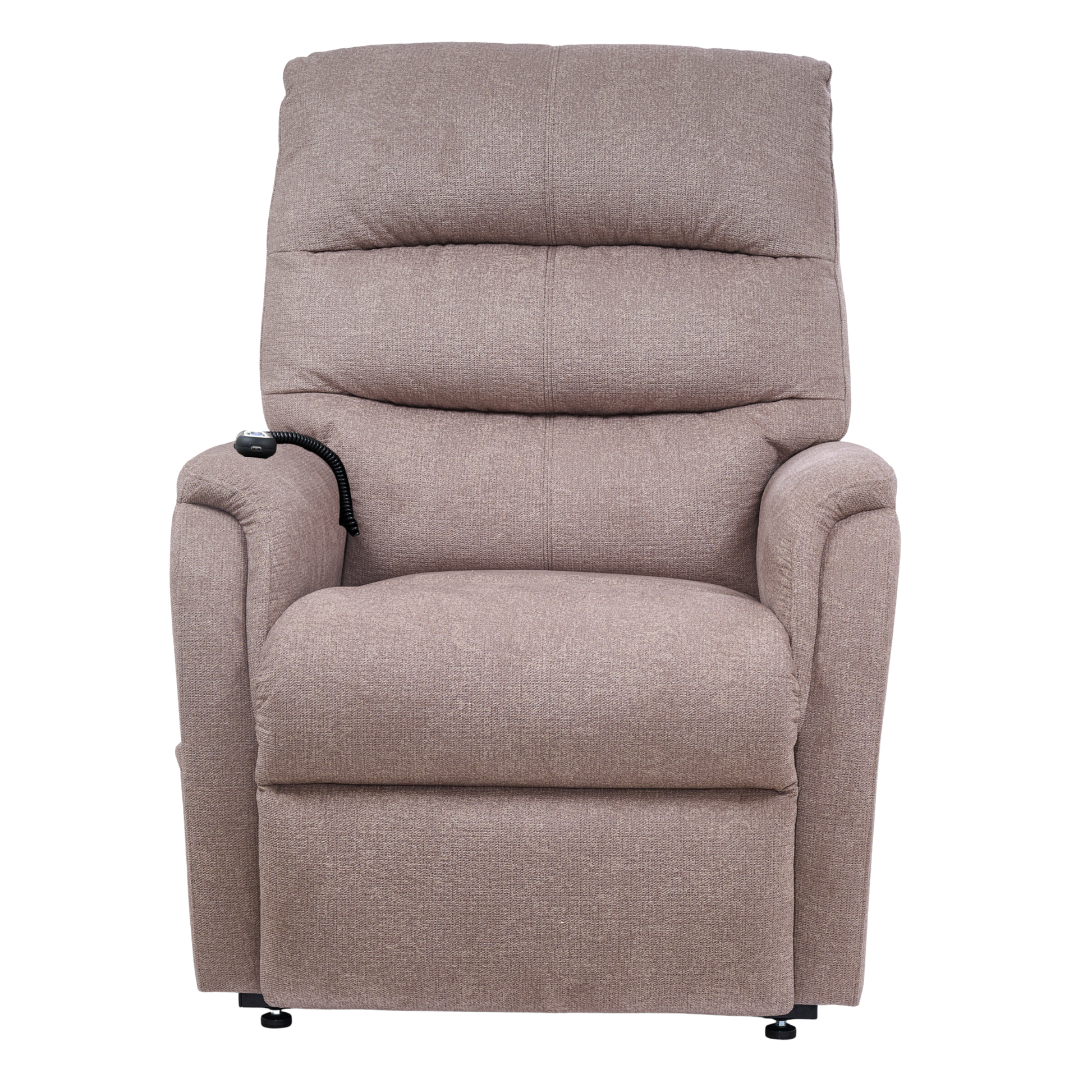 ultracomfort uc114 destin lift chair front view