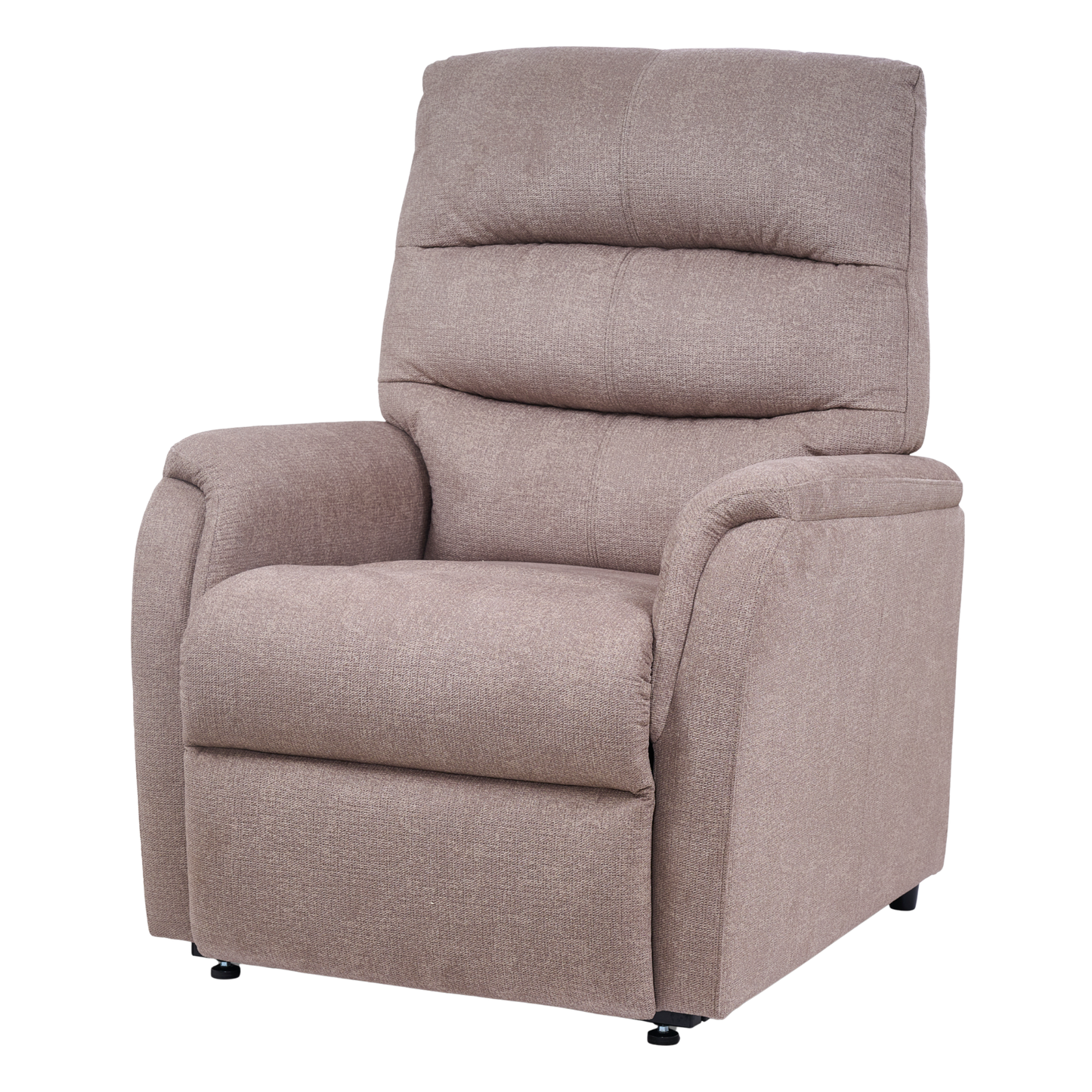 ultracomfort uc114 destin lift chair side view