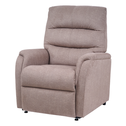 ultracomfort uc114 destin lift chair side view