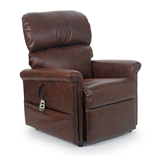UltraComfort UC342 Austin Lift Chair side view