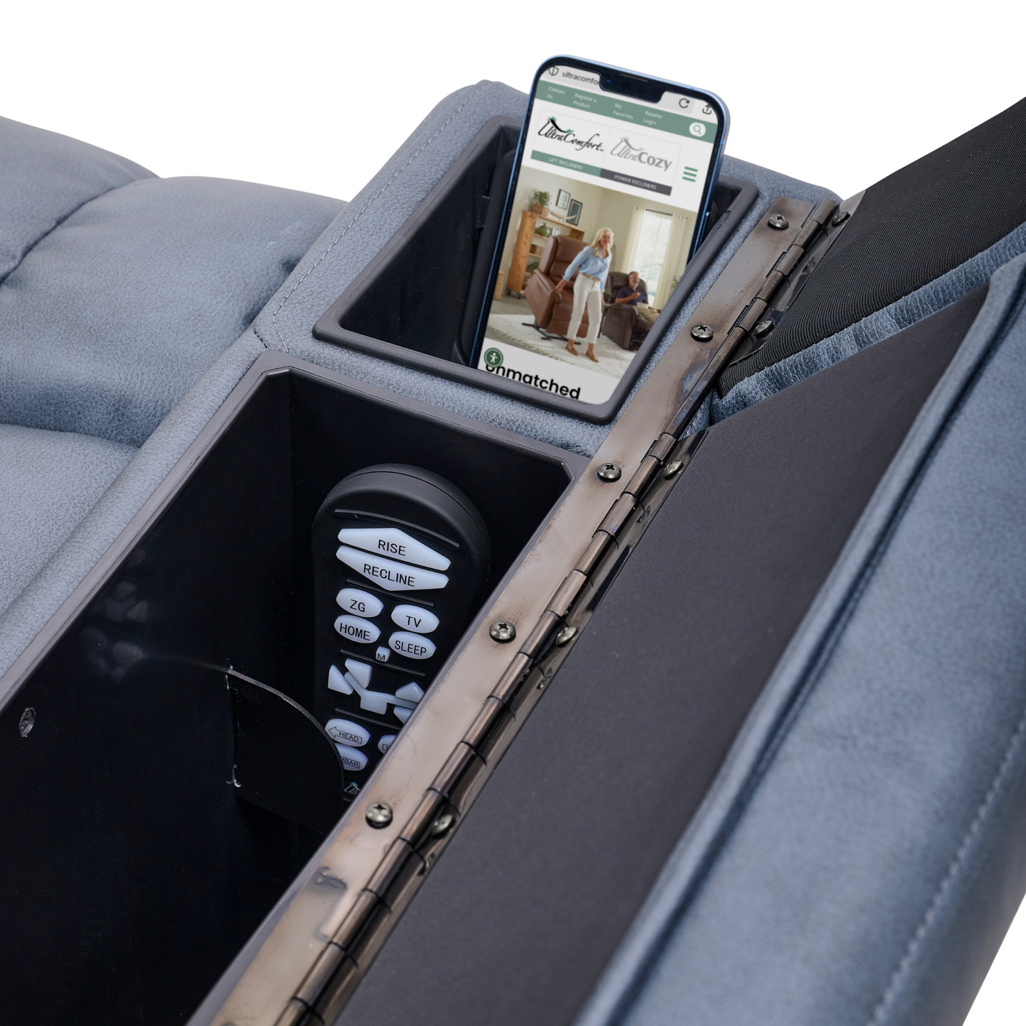 UltraComfort UC472 Rhodes Lift Chair