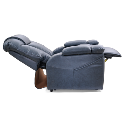 UltraComfort UC472 Rhodes Lift Chair reclined position