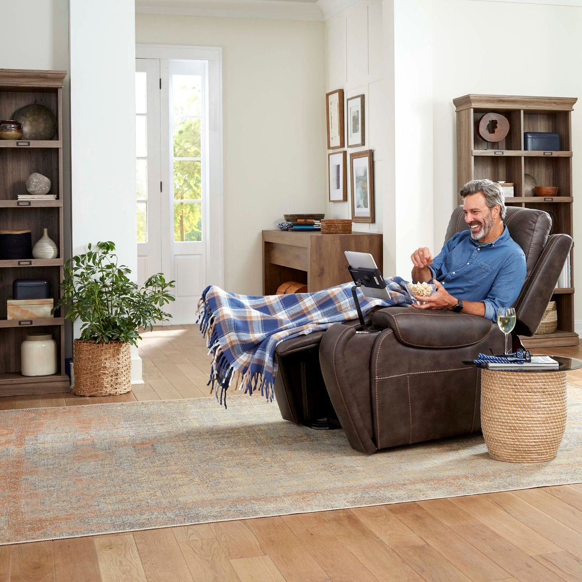 UltraComfort UC478 Sedona Lift Chair