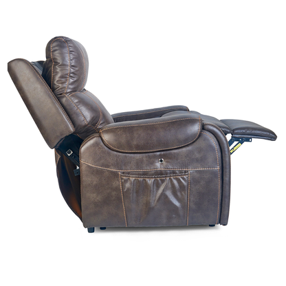 UltraComfort UC478 Sedona Lift Chair recline position